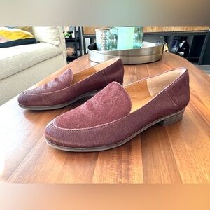 Lucky Brand Camdyn 2 Sugar Red Loafers